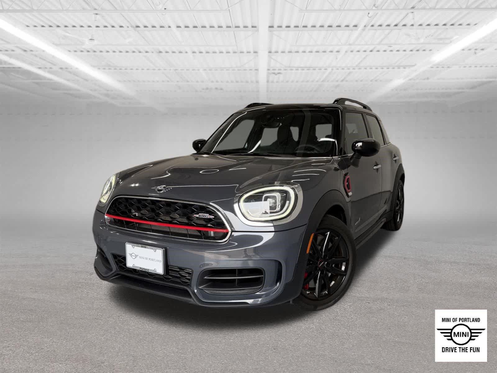 Used 2021 MINI Cooper Countryman John Cooper Works AWD/4WD image 1