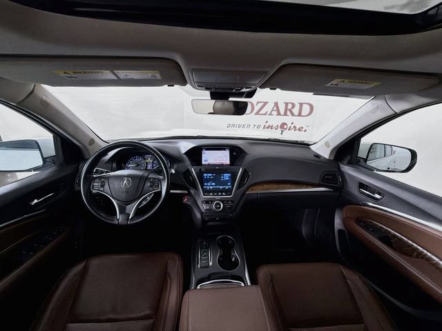 Used 2019 Acura MDX w/ Tech & Entertainment Packag FWD image 29