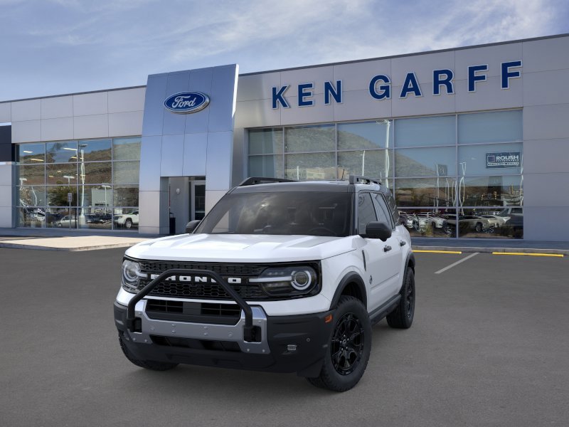 New 2026 Ford Bronco Sport Outer Banks w/ Sasquatch Outer Banks Package AWD/4WD image 2