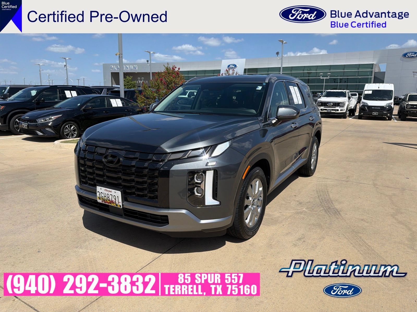 Used 2024 Hyundai Palisade SEL