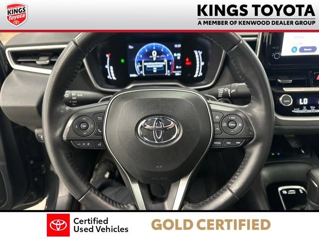 Certified 2024 Toyota Corolla XSE FWD image 13