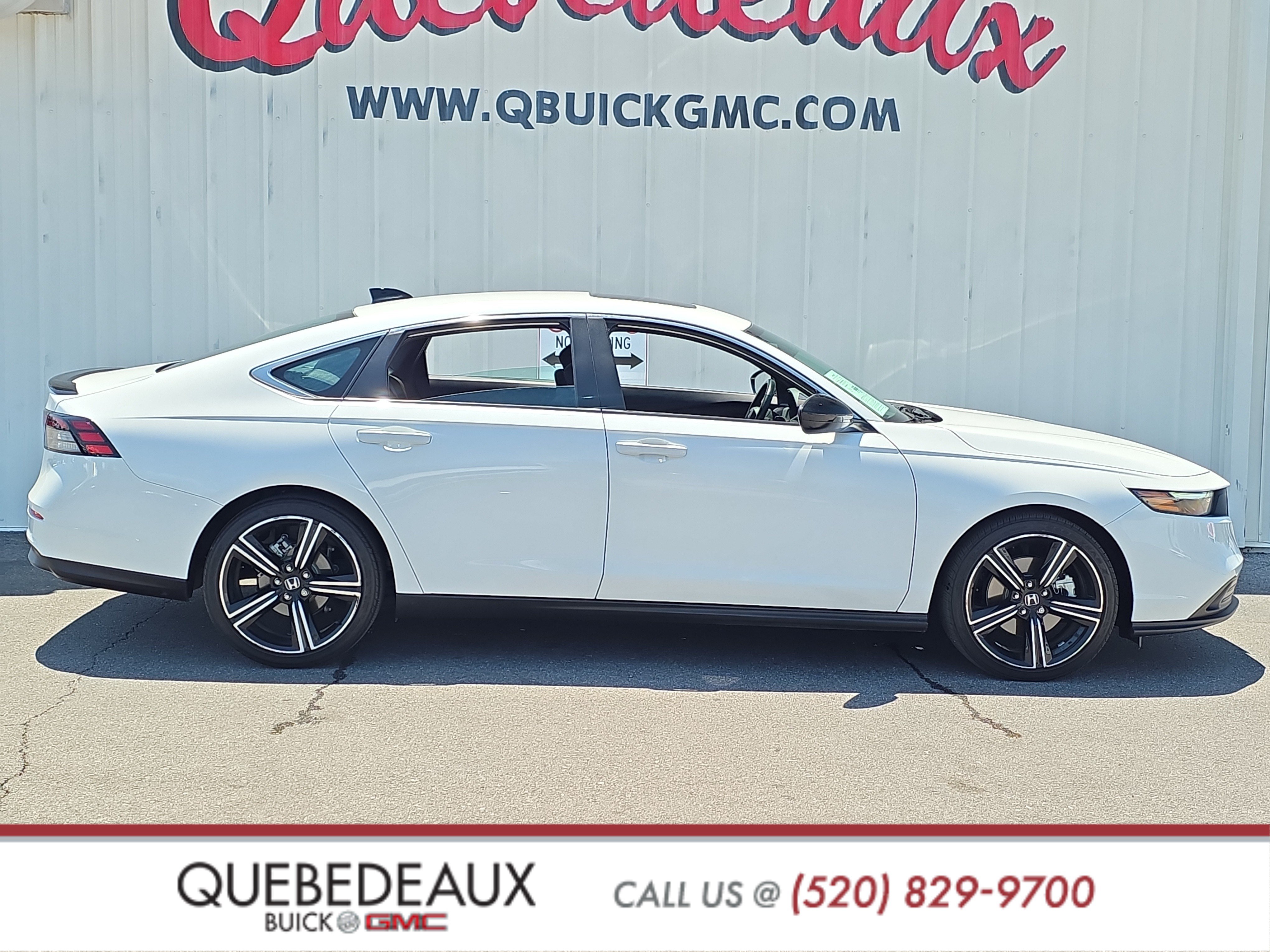 Used 2025 Honda Accord Sport image 8