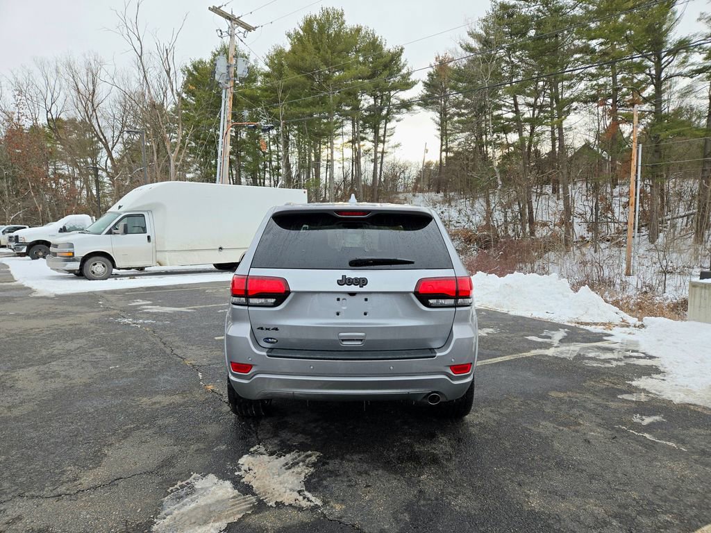 Used 2021 Jeep Grand Cherokee Laredo X image 6