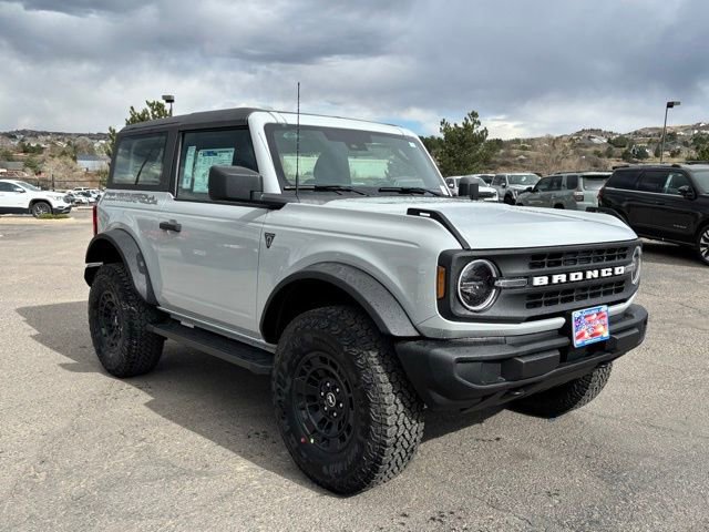 New 2026 Ford Bronco 2-Door AWD/4WD image 7