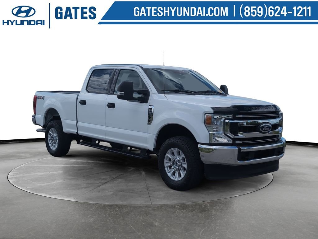 Used 2022 Ford F250 XLT