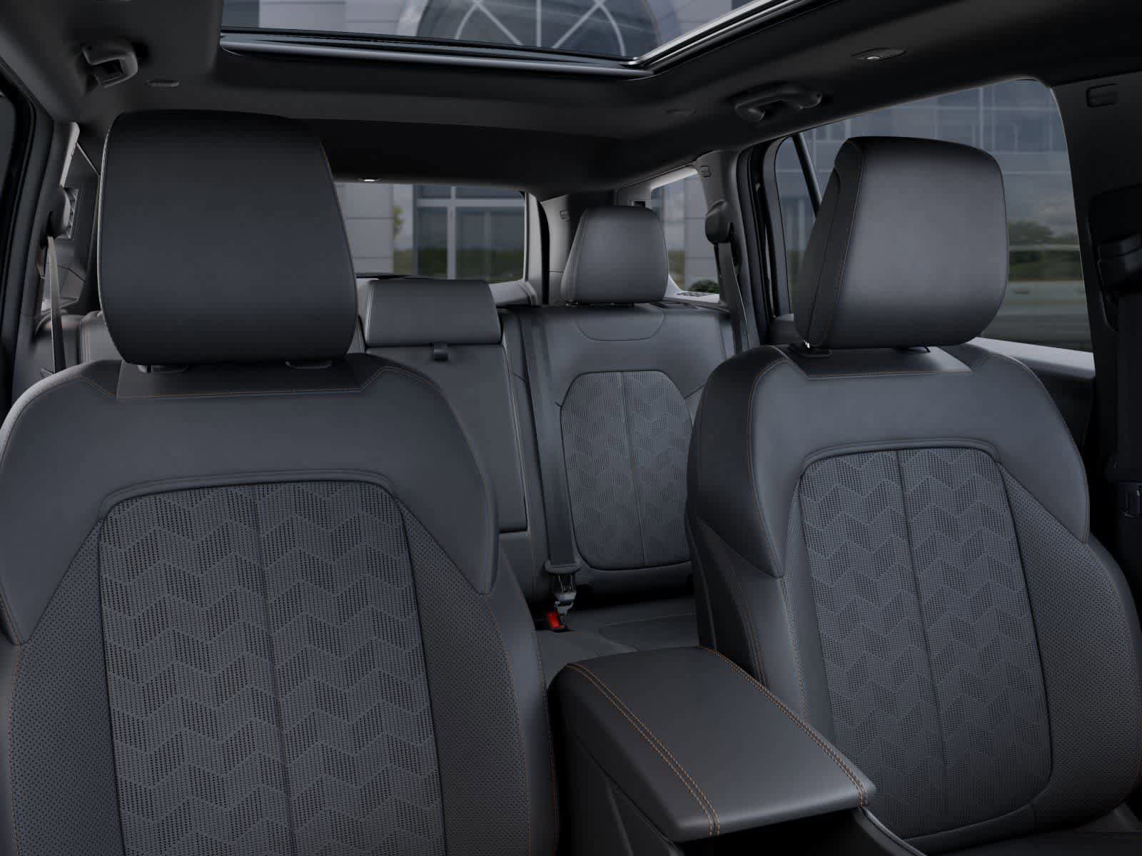 New 2026 Jeep Cherokee Overland AWD/4WD image 26