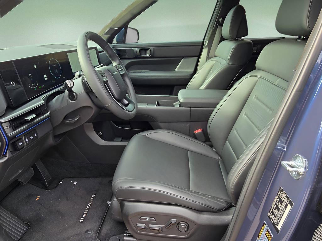 New 2026 Hyundai Santa Fe Calligraphy image 12