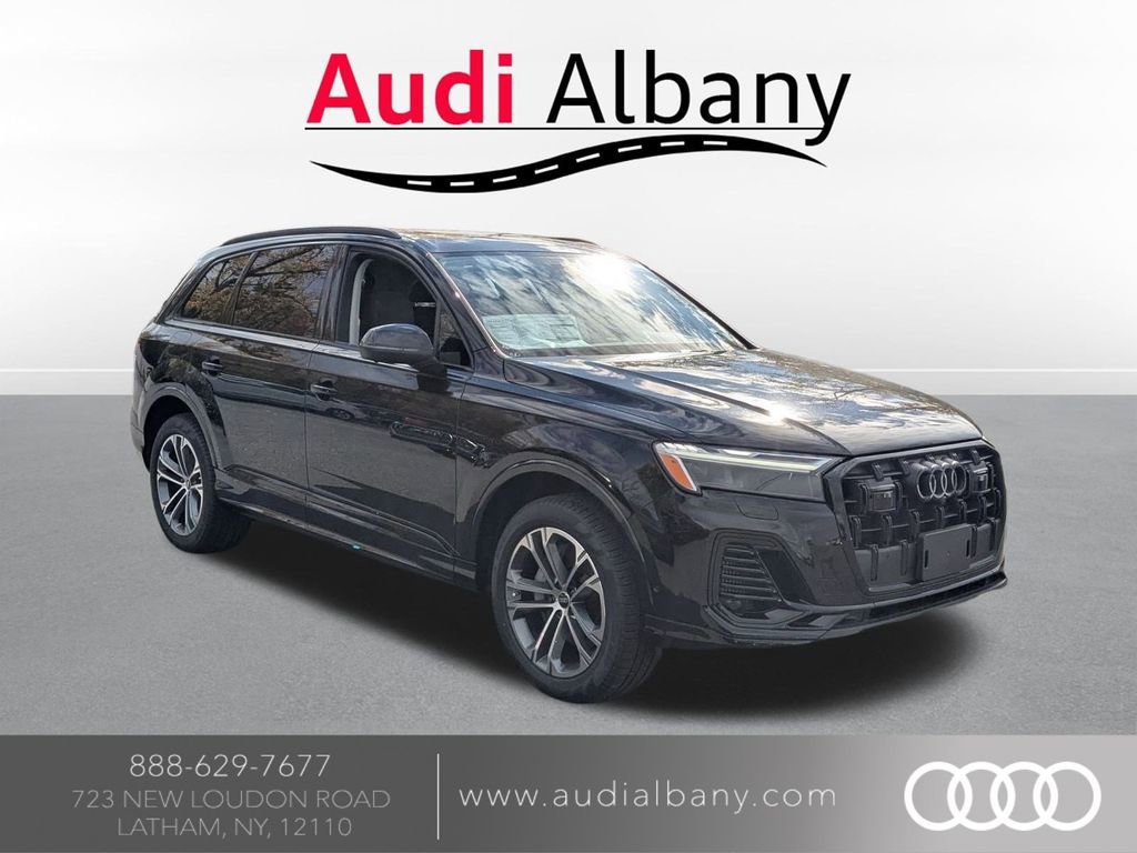 New 2026 Audi Q7 3.0T Premium image 1