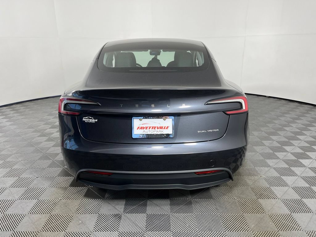 Used 2025 Tesla Model 3 Long Range AWD/4WD image 15