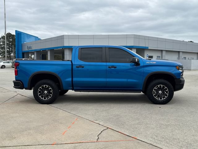 Used 2022 Chevrolet Silverado 1500 ZR2 w/ Technology Package AWD/4WD image 4