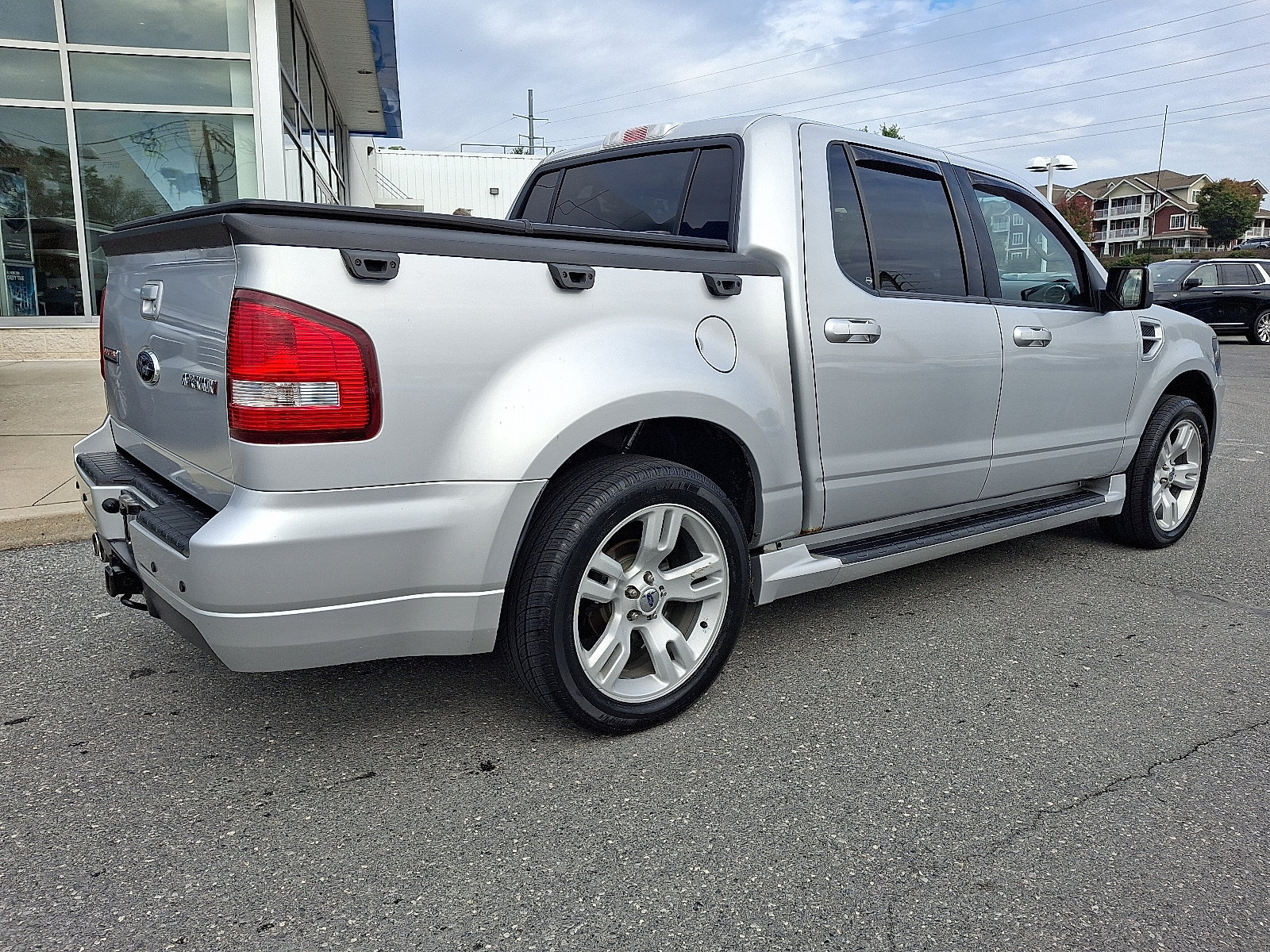Used 2010 Ford Explorer Sport Trac Limited AWD/4WD image 7