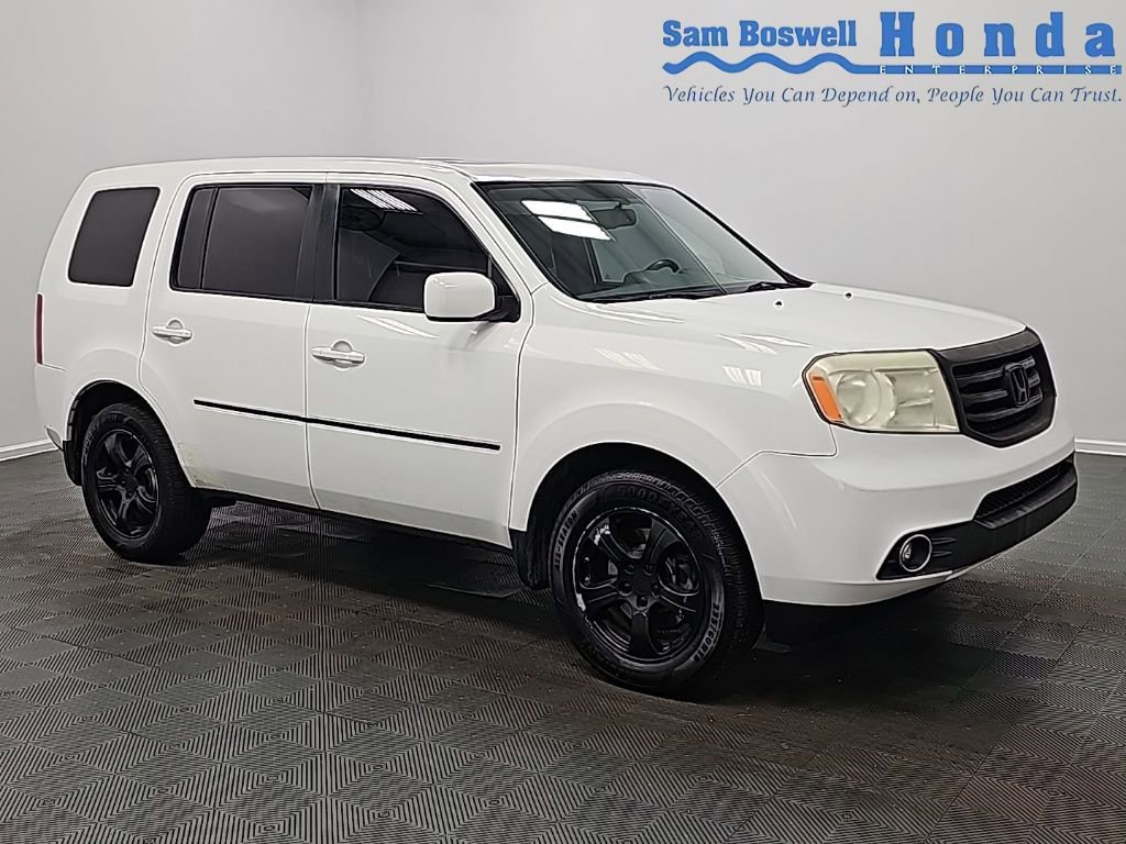 Used 2013 Honda Pilot EX-L video 1