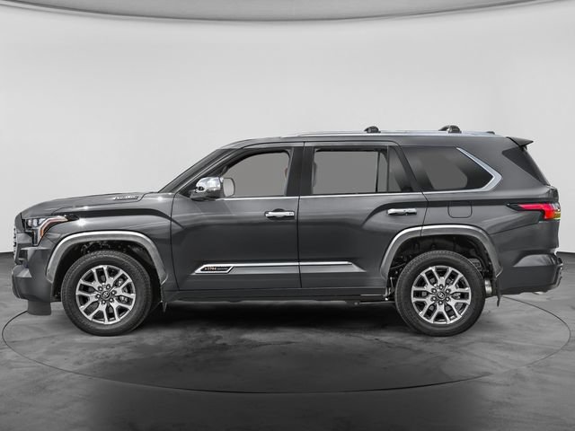 New 2026 Toyota Sequoia 1794 Edition w/ TRD Off-Road Package AWD/4WD image 5