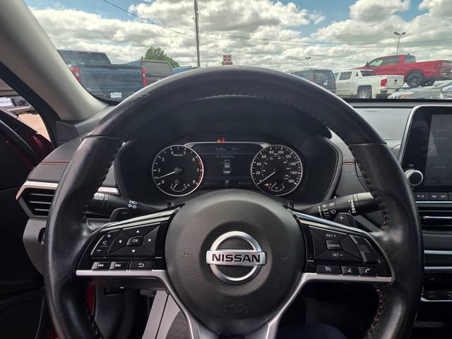 Used 2020 Nissan Altima 2.0 SR FWD image 12