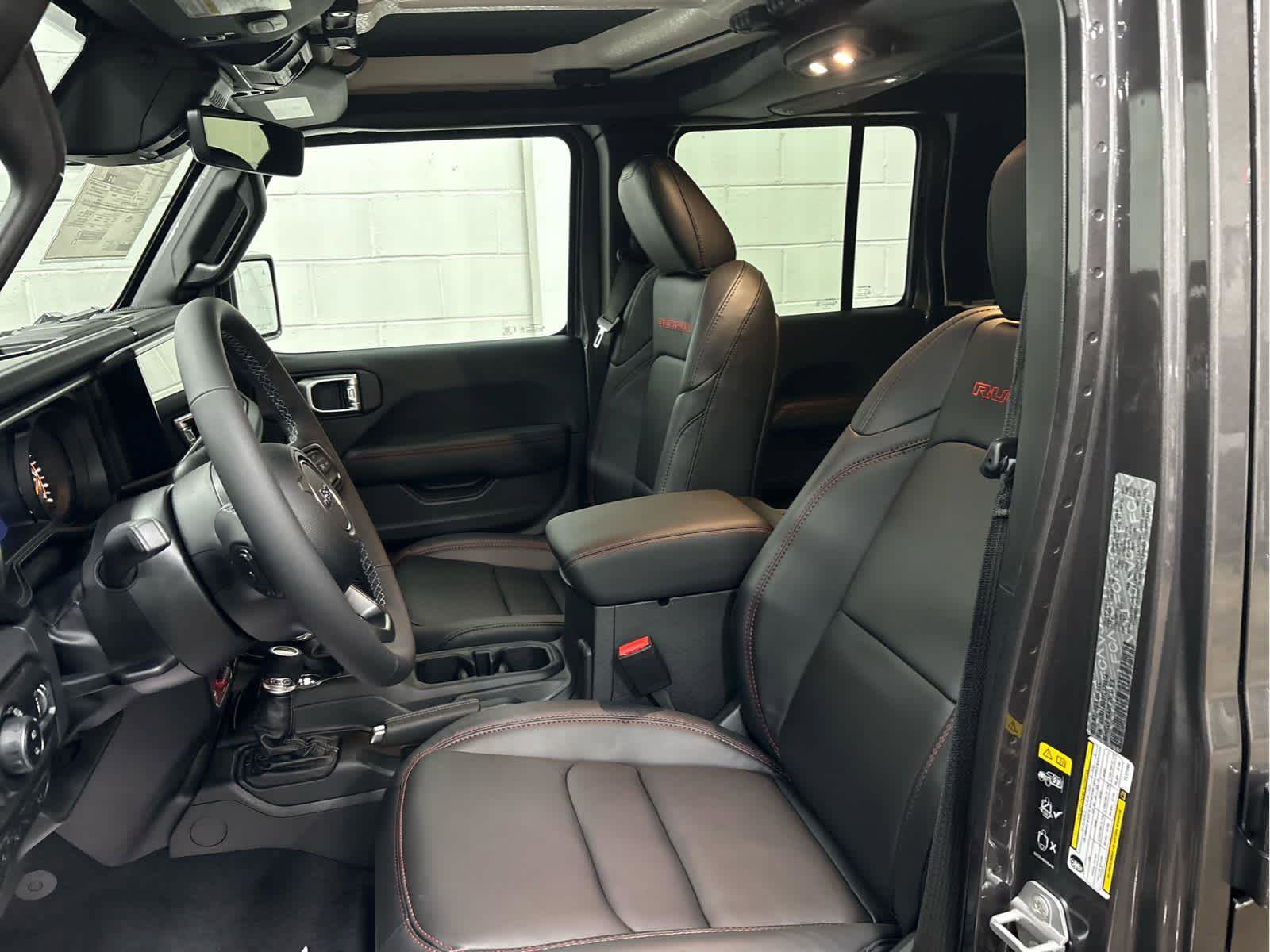 New 2026 Jeep Gladiator Rubicon AWD/4WD image 11