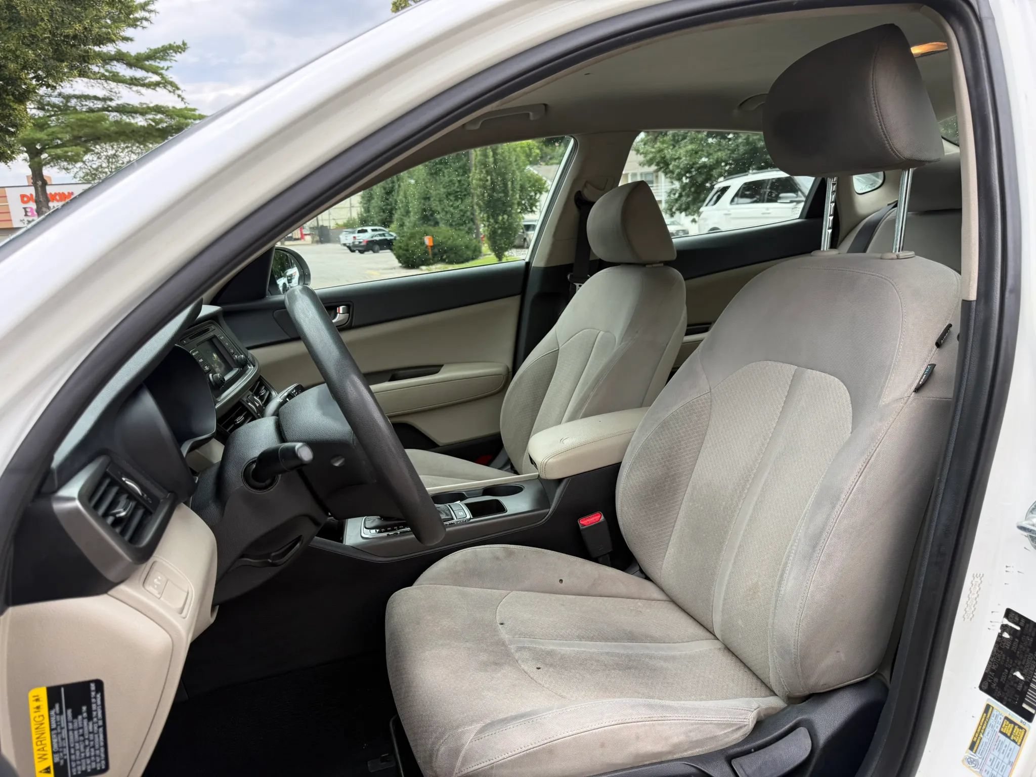 Used 2016 Kia Optima LX FWD image 11