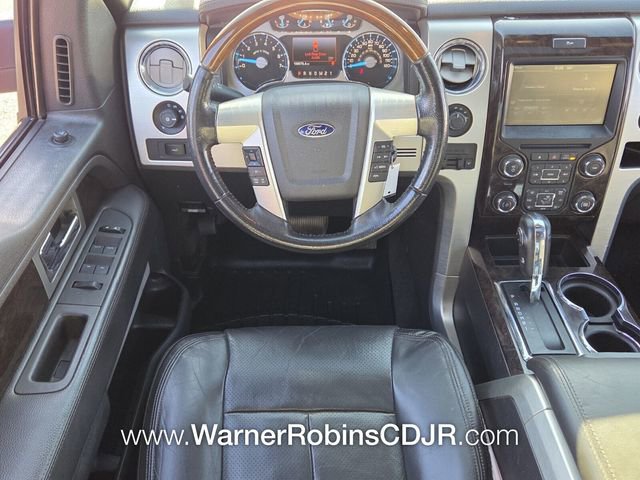 Used 2013 Ford F150 Platinum AWD/4WD image 7