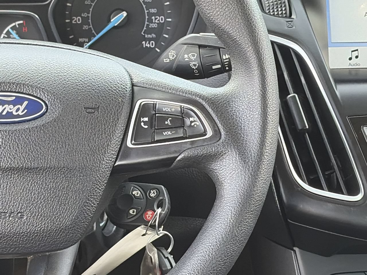Used 2018 Ford Focus SEL FWD image 23