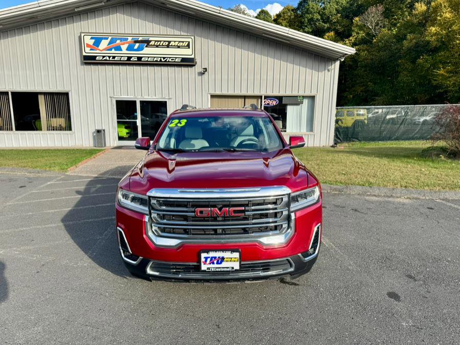 Used 2023 GMC Acadia SLT image 10