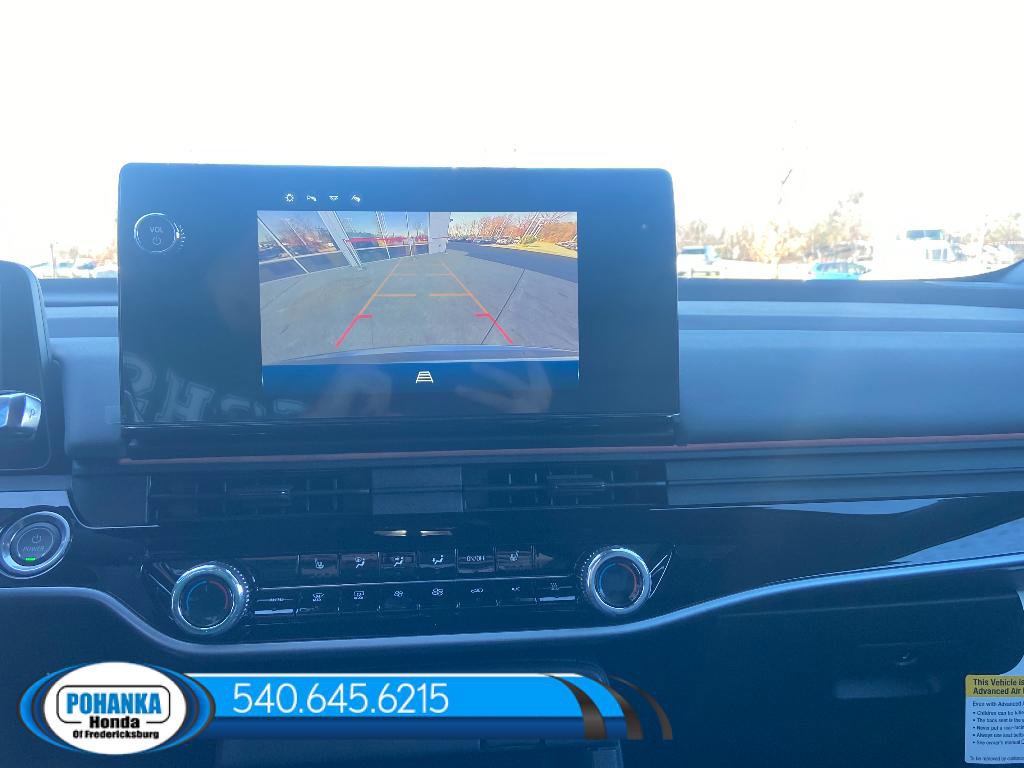 New 2025 Honda Prologue Touring image 25