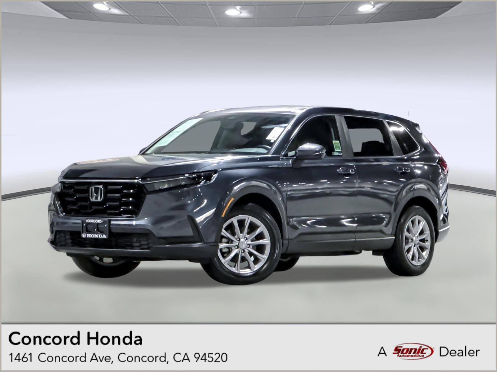 Used 2024 Honda CR-V EX-L image 1