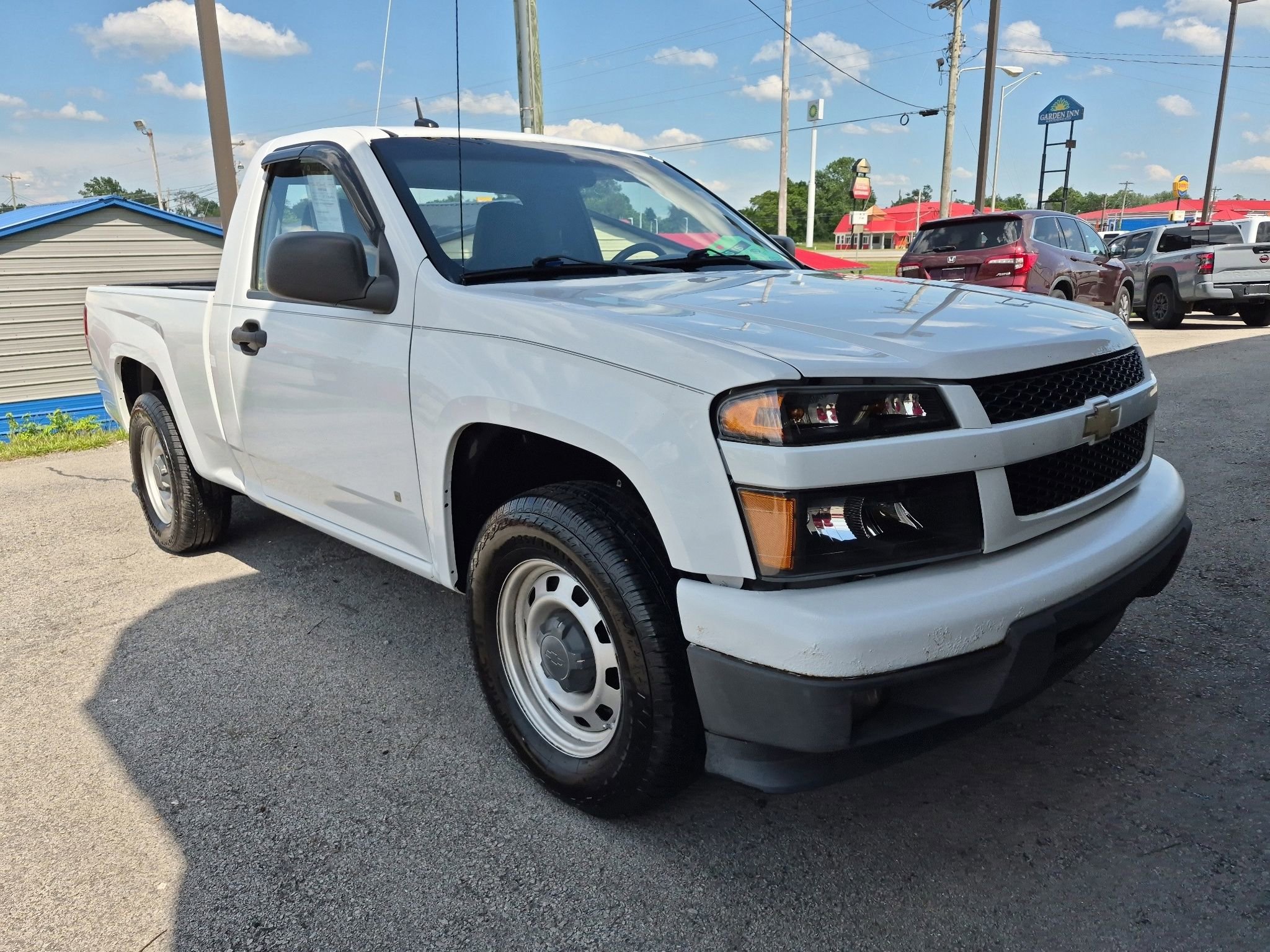 Used 2009 Chevrolet Colorado W/T