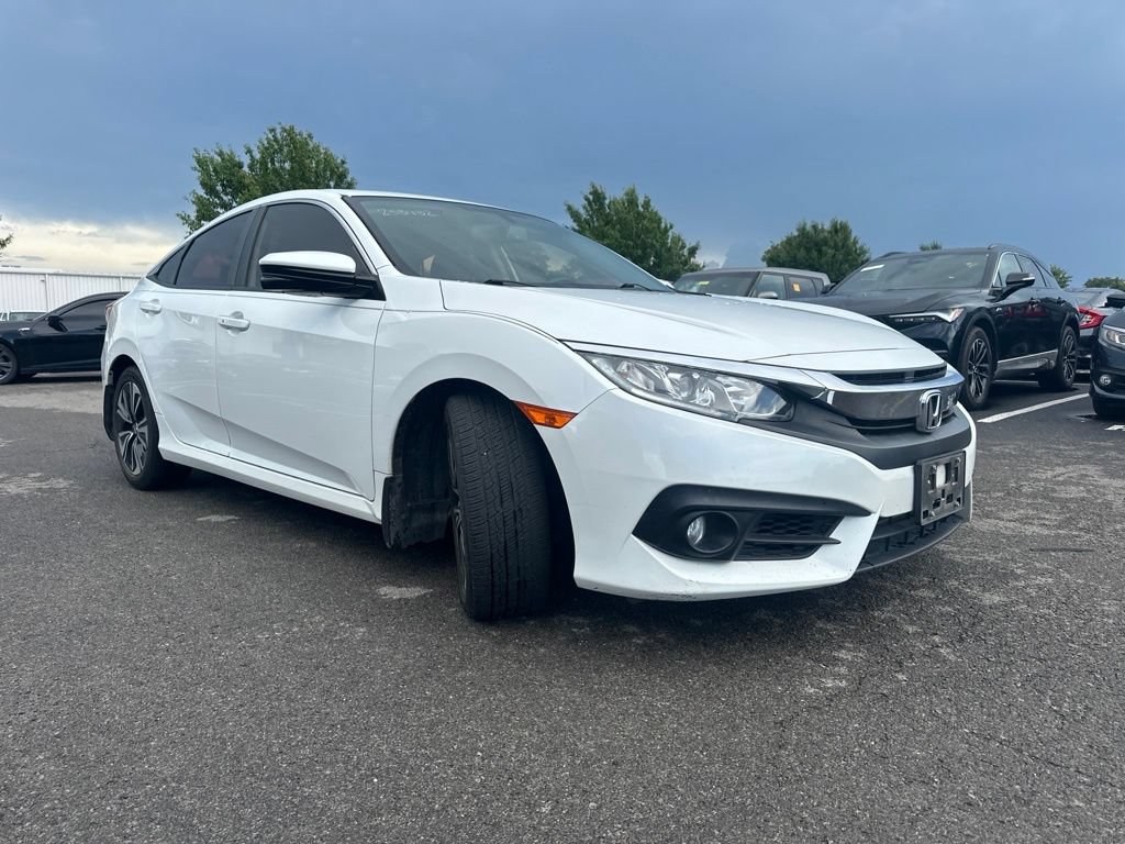 Used 2018 Honda Civic EX-L image 12