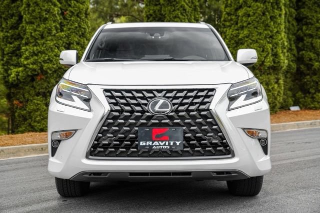 Used 2023 Lexus GX 460 Premium w/ Premium Package AWD/4WD image 17