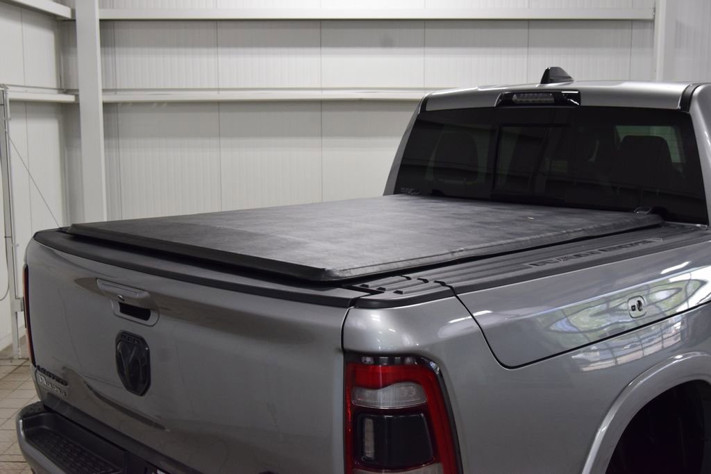 Used 2021 RAM 1500 Limited w/ Night Edition AWD/4WD image 23