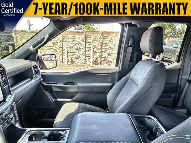 Used 2024 Ford F150 STX RWD image 14