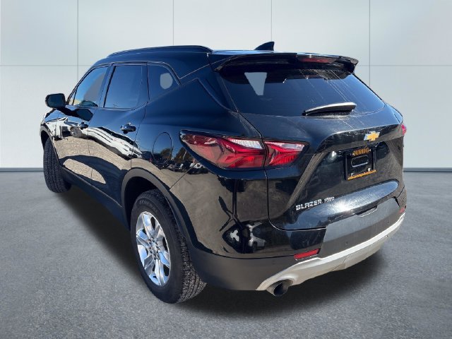 Used 2019 Chevrolet Blazer LT AWD/4WD image 2