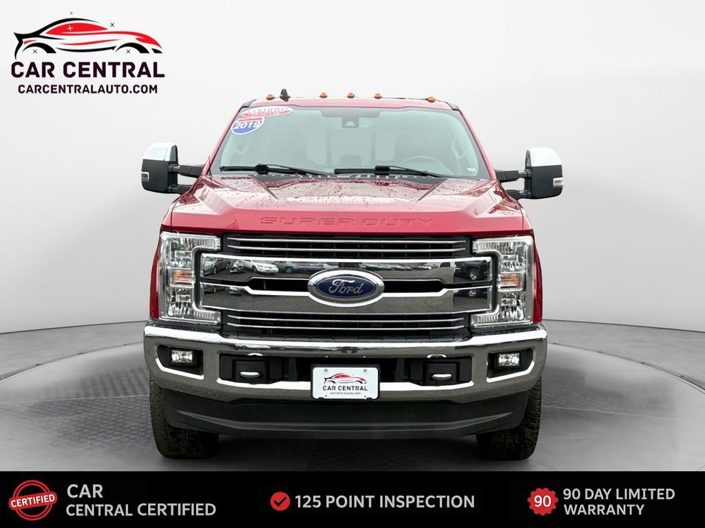 Used 2019 Ford F250 Lariat w/ Lariat Ultimate Package image 8