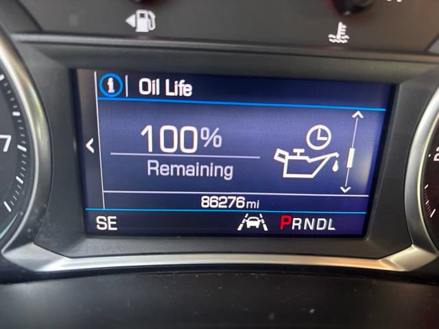 Used 2020 Chevrolet Equinox LT AWD/4WD image 11