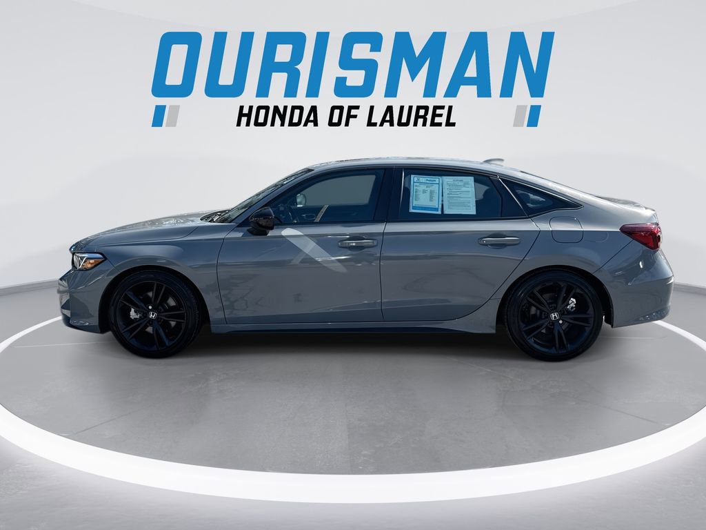 Used 2026 Honda Civic Si image 5