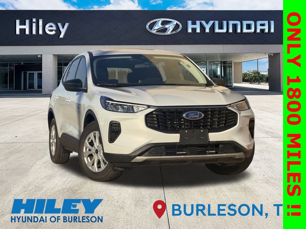 Used 2025 Ford Escape Active