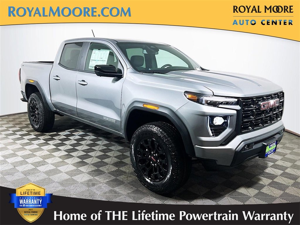 New 2026 GMC Canyon Elevation w/ Convenience Package