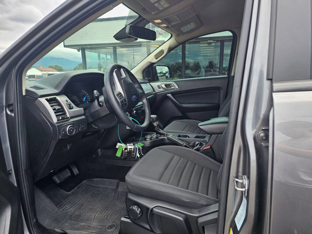 Used 2023 Ford Ranger XLT w/ Equipment Group 301A Mid AWD/4WD image 18