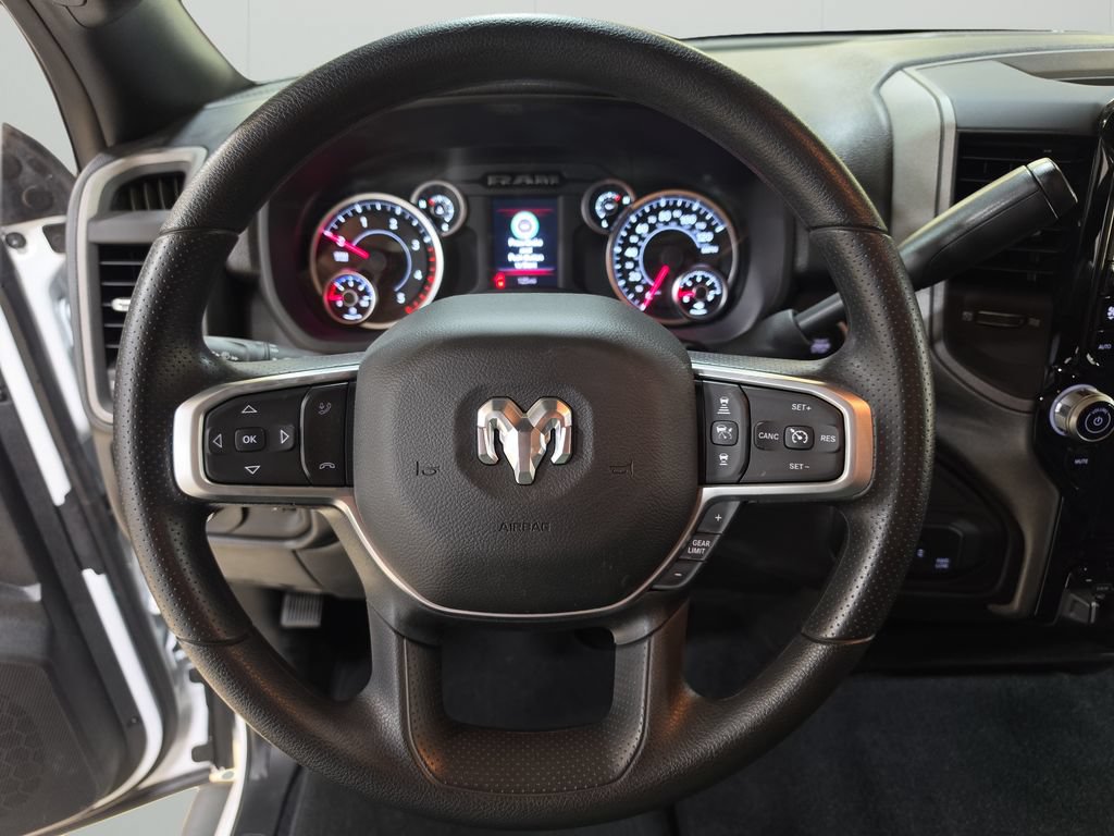 New 2026 RAM 3500 Tradesman AWD/4WD image 20