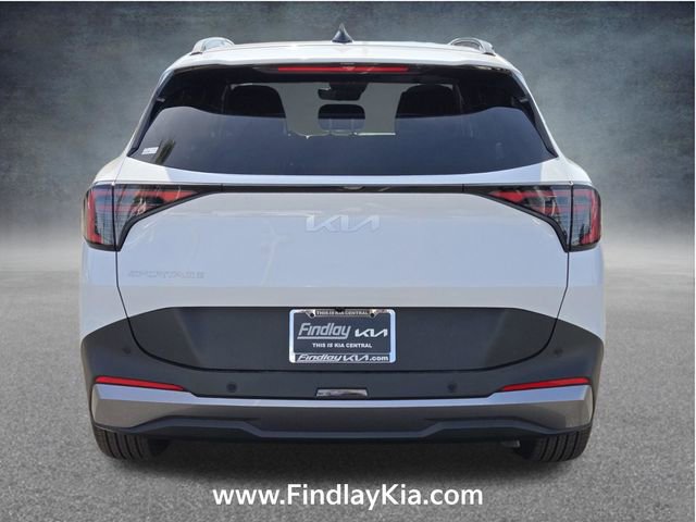 New 2026 Kia Sportage EX w/ EX Panorama Roof Package FWD image 5