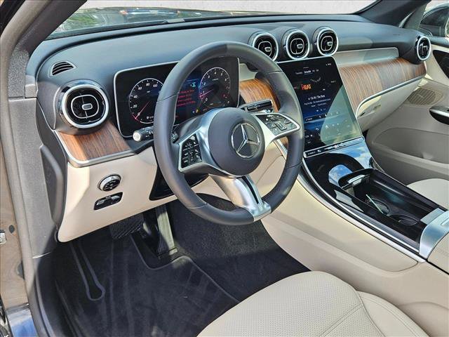 Certified 2026 Mercedes-Benz GLC 300 image 10