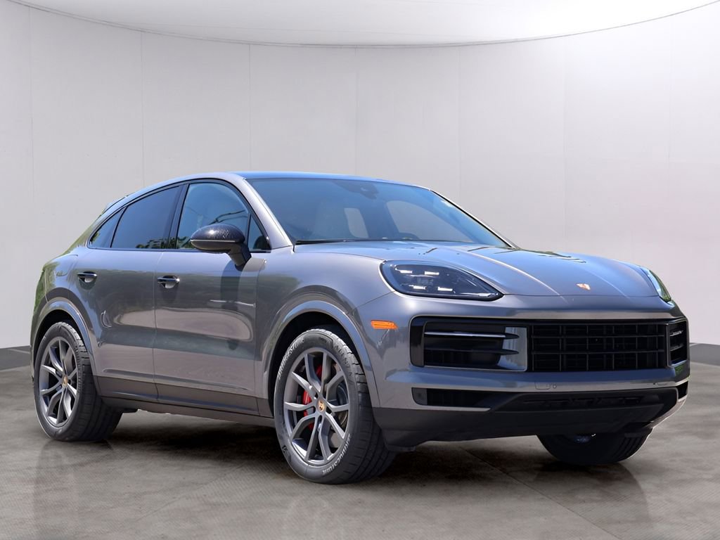 Certified 2024 Porsche Cayenne S AWD/4WD image 11