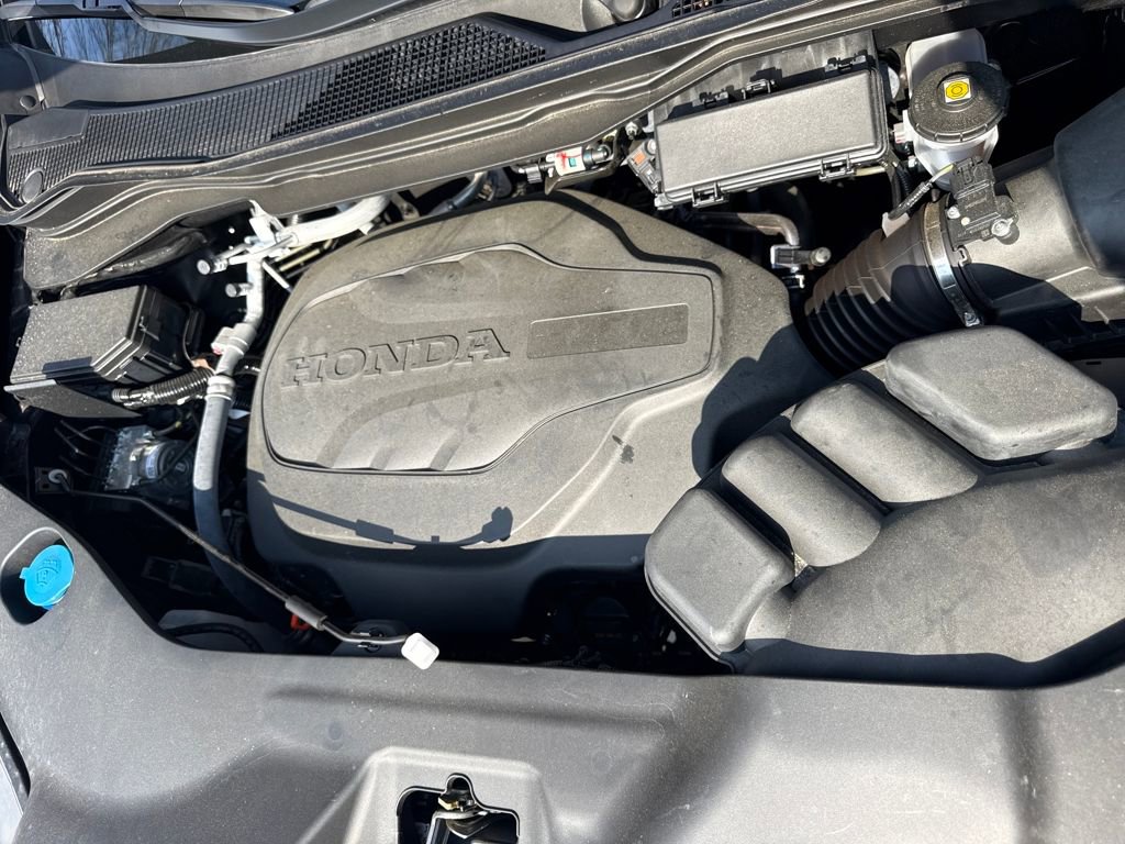 Certified 2025 Honda Ridgeline RTL image 27