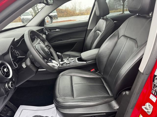 Used 2020 Alfa Romeo Stelvio Base w/ Cold Weather Package image 22