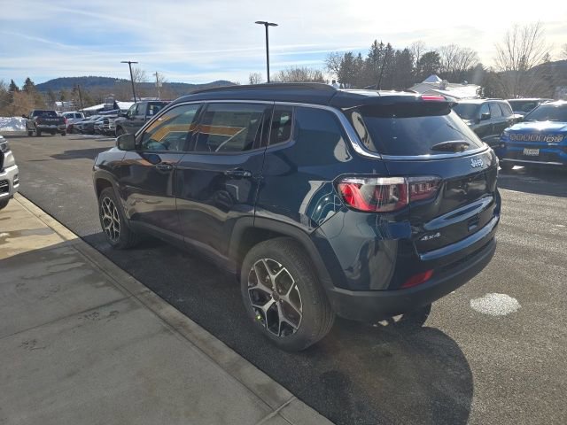 New 2026 Jeep Compass Limited image 4