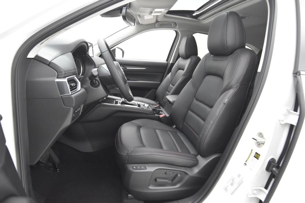 Certified 2025 MAZDA CX-5 Carbon Edition AWD/4WD image 21
