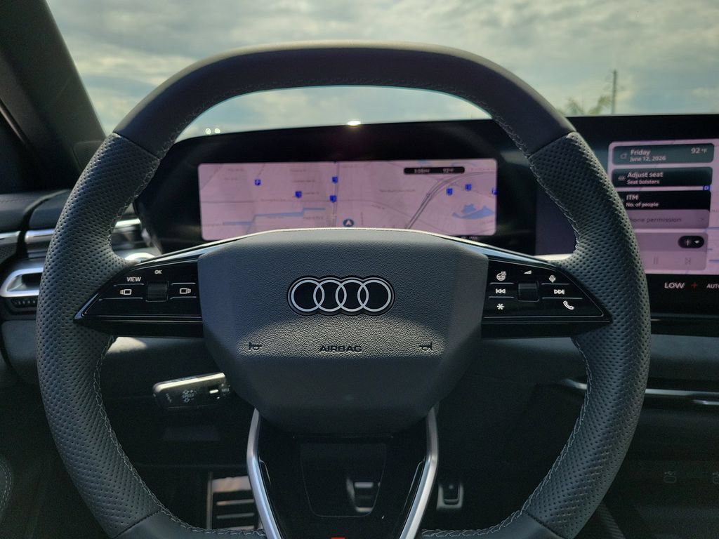 New 2026 Audi S5 Premium Plus AWD/4WD image 7