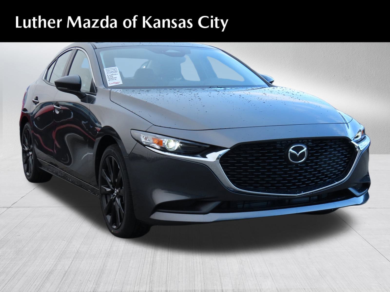 New 2026 MAZDA MAZDA3 s Sport image 1