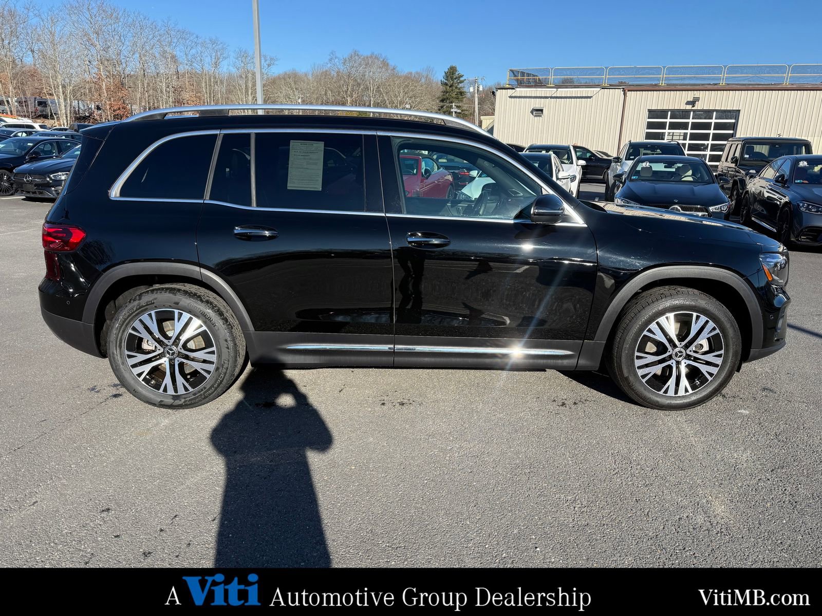 Certified 2024 Mercedes-Benz GLB 250 4MATIC image 9