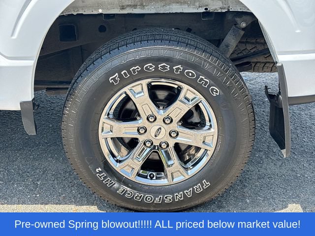 Used 2021 Ford F150 XLT w/ XTR Package AWD/4WD image 14