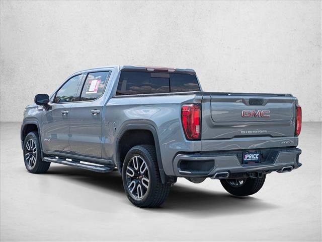 Used 2020 GMC Sierra 1500 AT4 w/ AT4 Premium Package AWD/4WD image 7